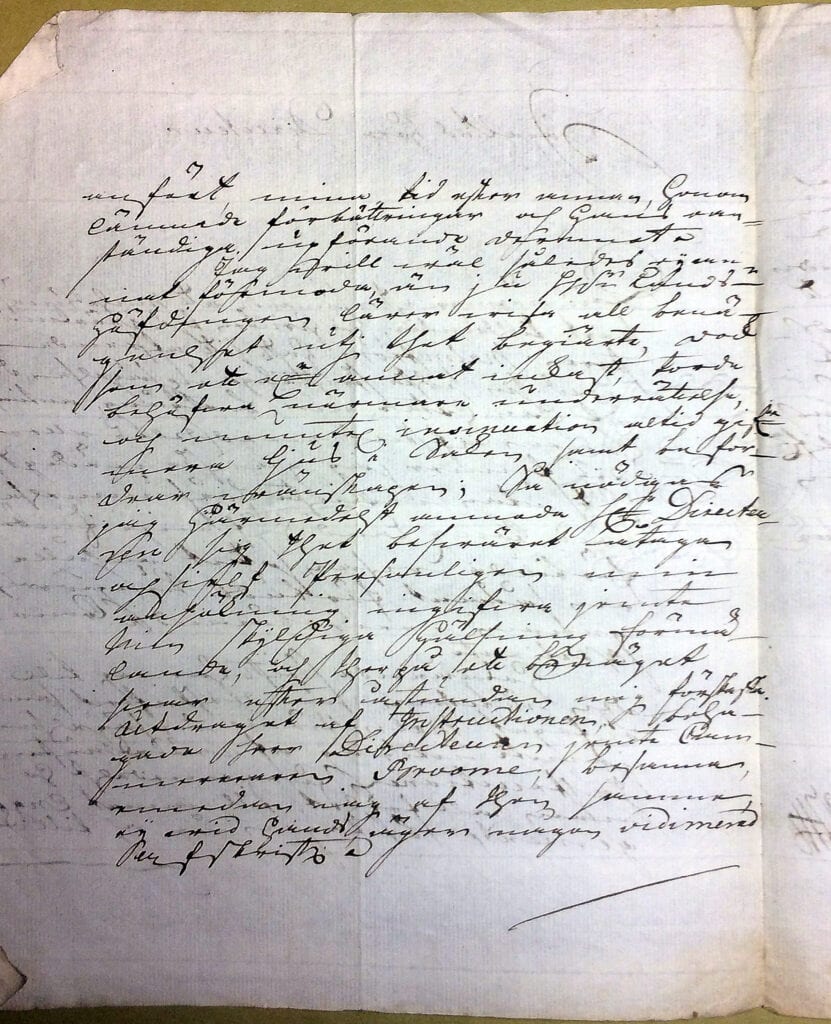 Christina Piper 11 september 1741 sid 2